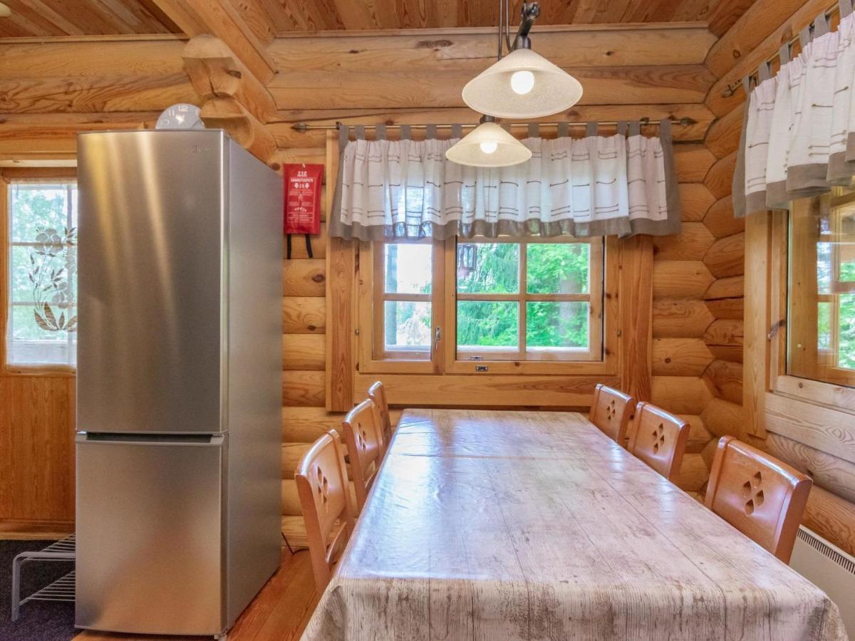 Holiday Home Kastepisara By Interhome Katisenlahti Exterior foto